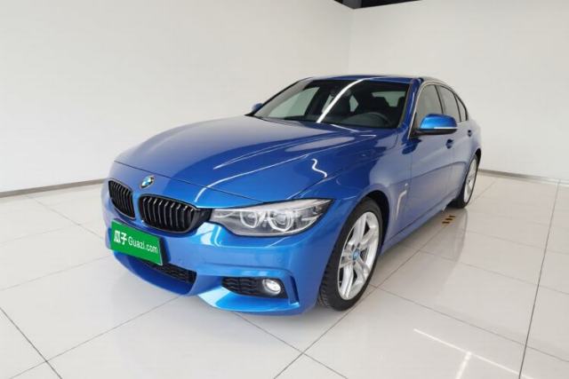 Used BMW 4 Series 2019 425i Gran Coupe M Sport Package