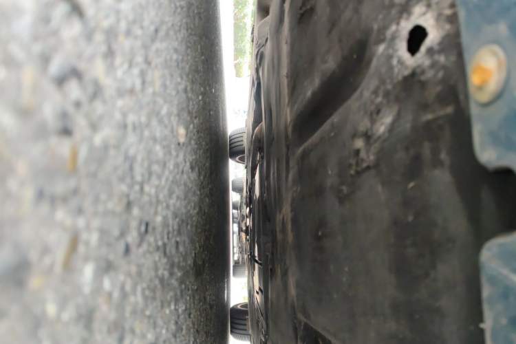Used BMW 4 Series 2019 425i Convertible M Sport Package Chassis Front