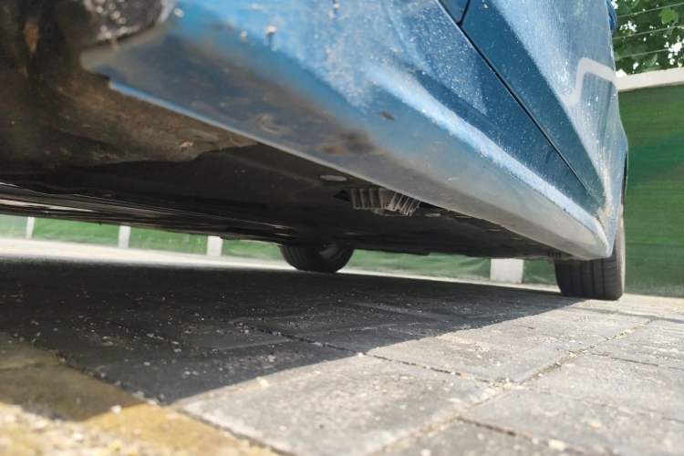 Used BMW 4 Series 2019 430i M Sport Night Edition Chassis Front Left