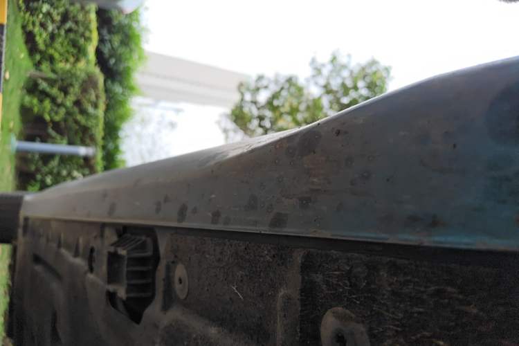 Used BMW 4 Series 2019 425i M Sport Package Chassis Front Right