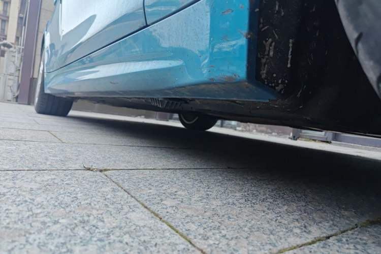 Used BMW 4 Series 2019 425i Gran Coupe M Sport Package Chassis Front Right