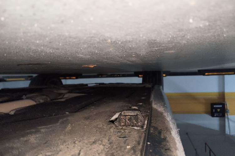 Used BMW 4 Series 2019 425i Gran Coupe M Sport Package Chassis Front Right