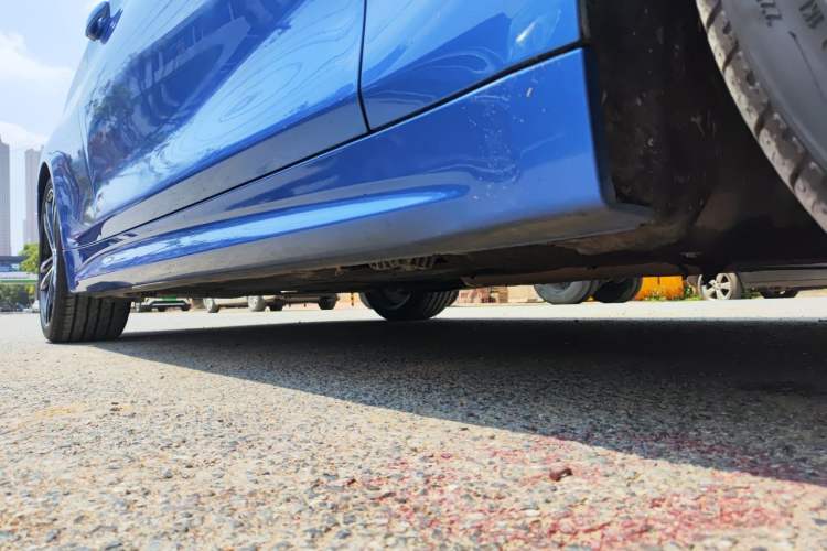 Used BMW 4 Series 2019 430i M Sport Night Edition Chassis Front Right