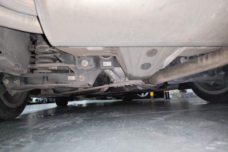 Used BMW 4 Series 2019 425i Convertible M Sport Package Chassis Rear