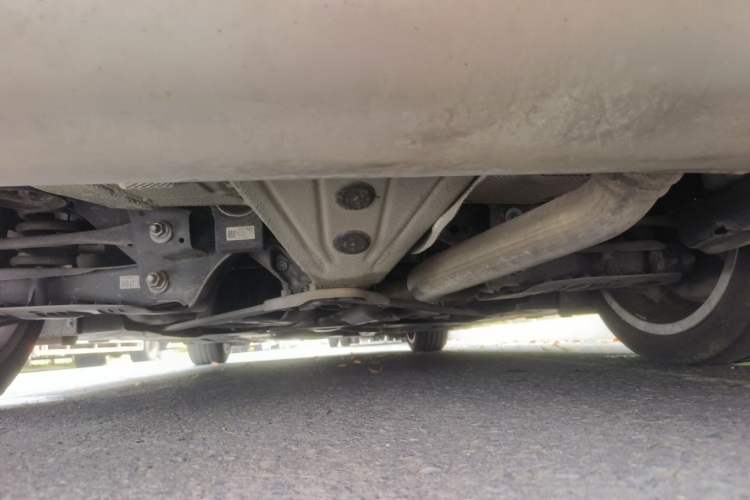 Used BMW 4 Series 2019 425i Convertible M Sport Package Chassis Rear