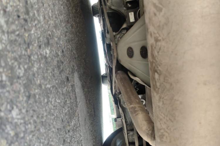 Used BMW 4 Series 2019 425i Convertible M Sport Package Chassis Rear