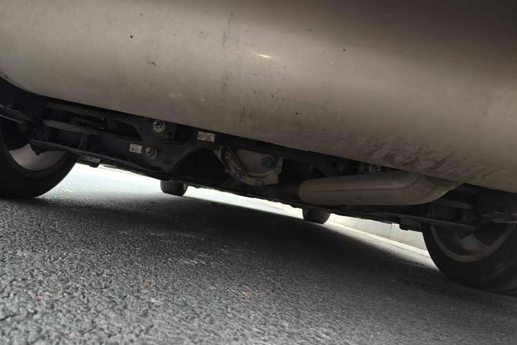 Used BMW 4 Series 2019 425i M Sport Package Chassis Rear