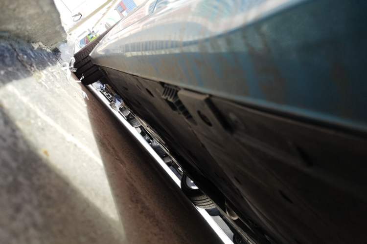Used BMW 4 Series 2019 425i Gran Coupe M Sport Package Chassis Rear Left