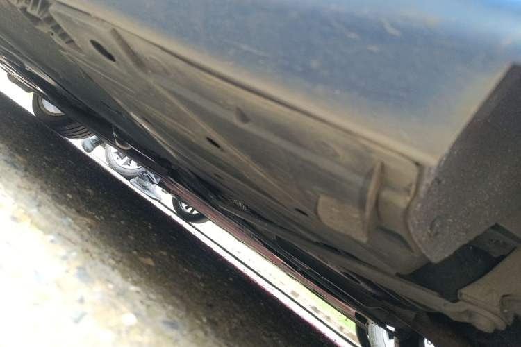 Used BMW 4 Series 2019 425i M Sport Night Edition Chassis Rear Left