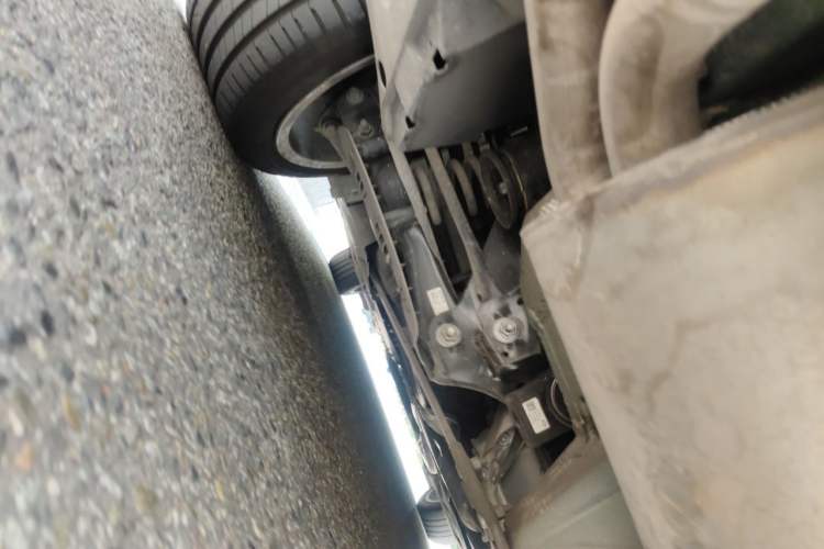 Used BMW 4 Series 2019 425i Convertible M Sport Package Chassis Rear Left