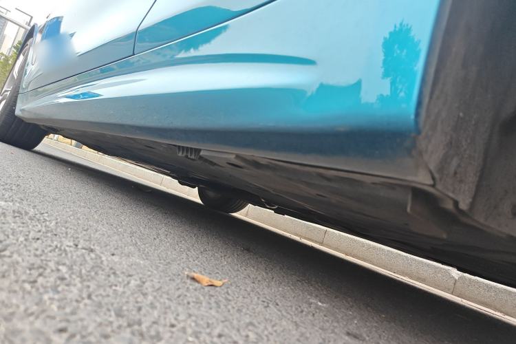 Used BMW 4 Series 2019 425i M Sport Package Chassis Rear Left