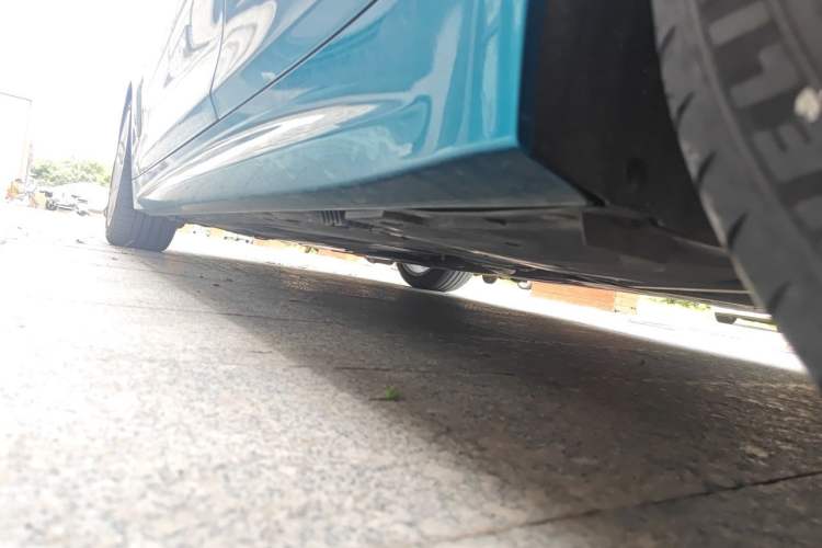 Used BMW 4 Series 2019 425i Gran Coupe M Sport Package Chassis Rear Left
