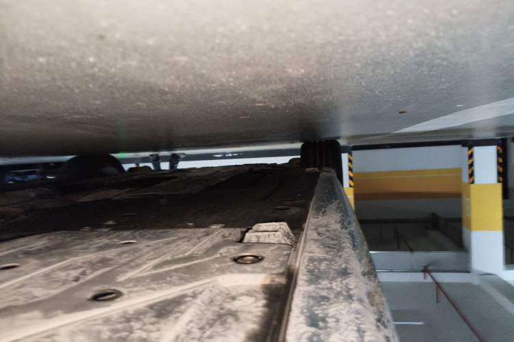Used BMW 4 Series 2019 425i Gran Coupe M Sport Package Chassis Rear Left