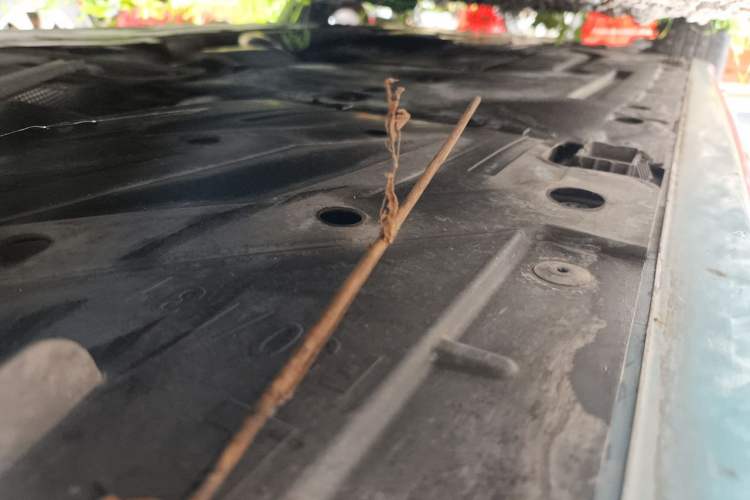 Used BMW 4 Series 2019 425i M Sport Package Chassis Rear Left