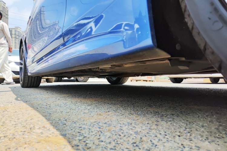 Used BMW 4 Series 2019 430i M Sport Night Edition Chassis Rear Left