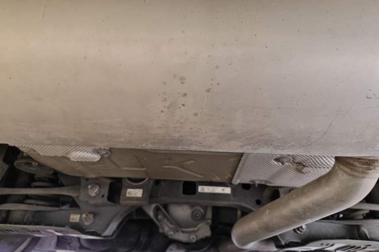 Used BMW 4 Series 2019 425i M Sport Package Chassis Rear