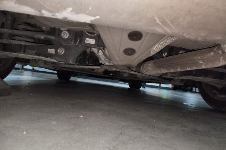 Used BMW 4 Series 2019 425i Gran Coupe M Sport Package Chassis Rear