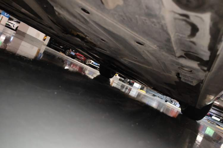 Used BMW 4 Series 2019 425i Gran Coupe M Sport Package Chassis Rear Right