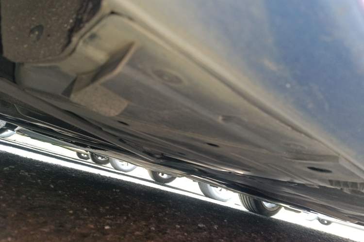 Used BMW 4 Series 2019 425i M Sport Night Edition Chassis Rear Right