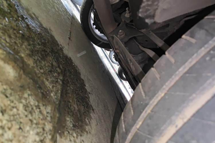 Used BMW 4 Series 2019 425i Gran Coupe M Sport Package Chassis Rear Right