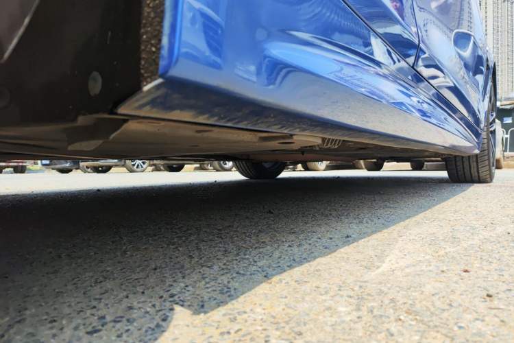 Used BMW 4 Series 2019 430i M Sport Night Edition Chassis Rear Right