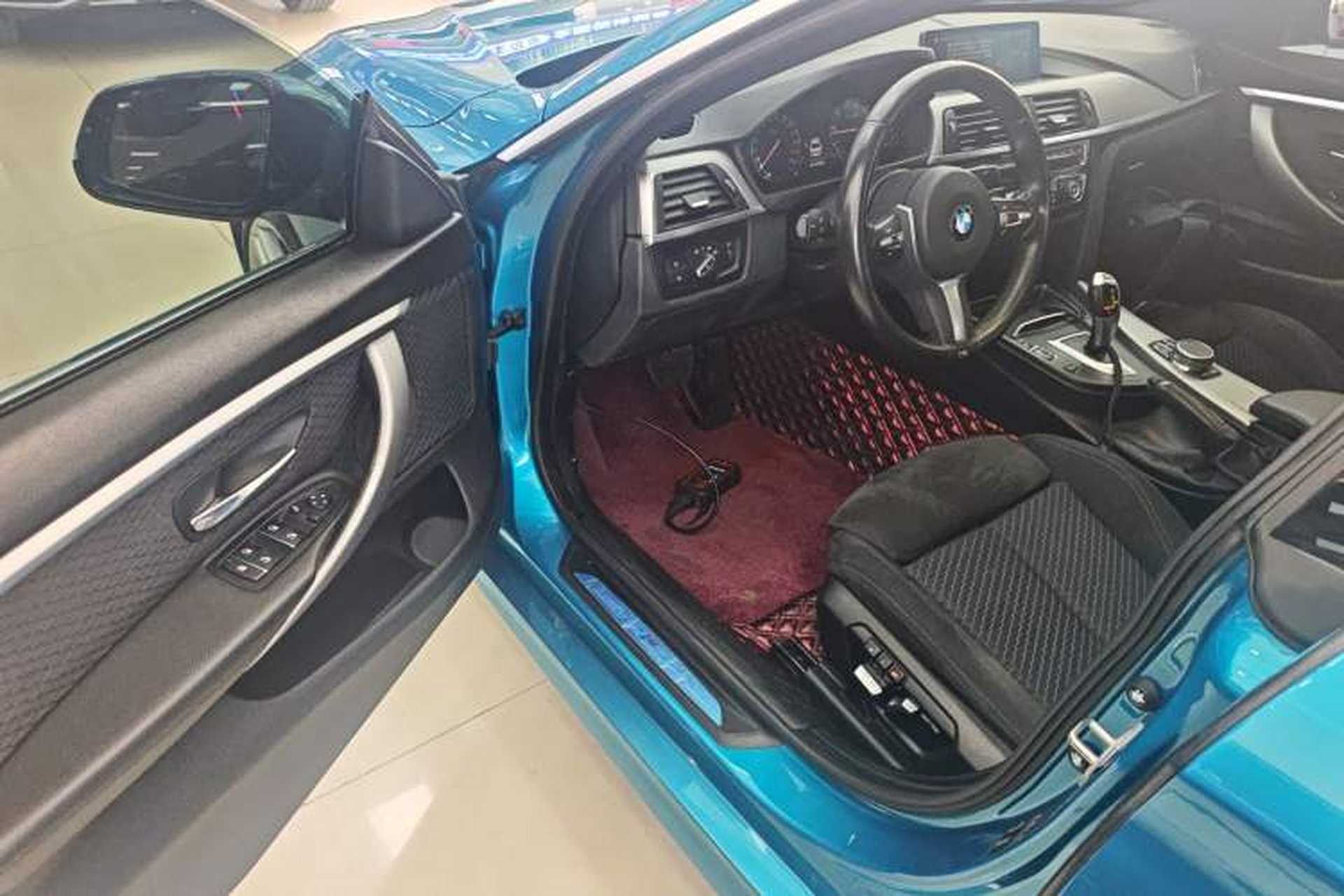 Used BMW 4 Series 2019 425i Gran Coupe M Sport Package Driver Seat