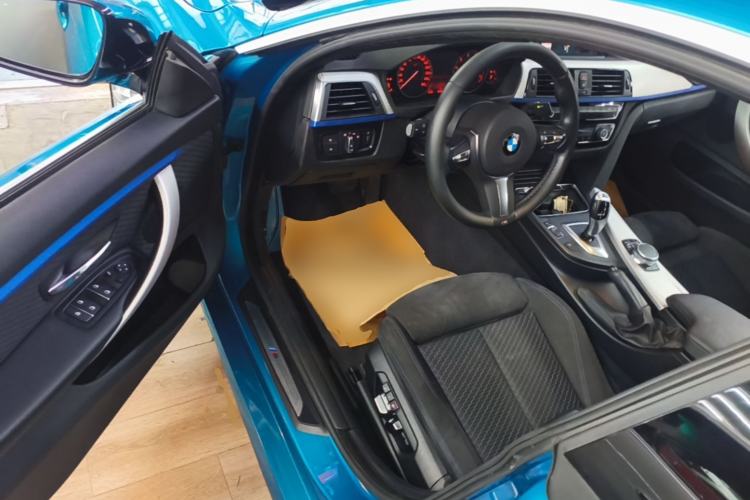 Used BMW 4 Series 2019 425i Gran Coupe M Sport Package Driver Seat