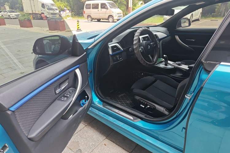 Used BMW 4 Series 2019 425i Gran Coupe M Sport Package Driver Seat