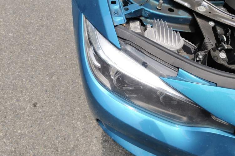 Used BMW 4 Series 2019 425i Convertible M Sport Package Engine Bay Right