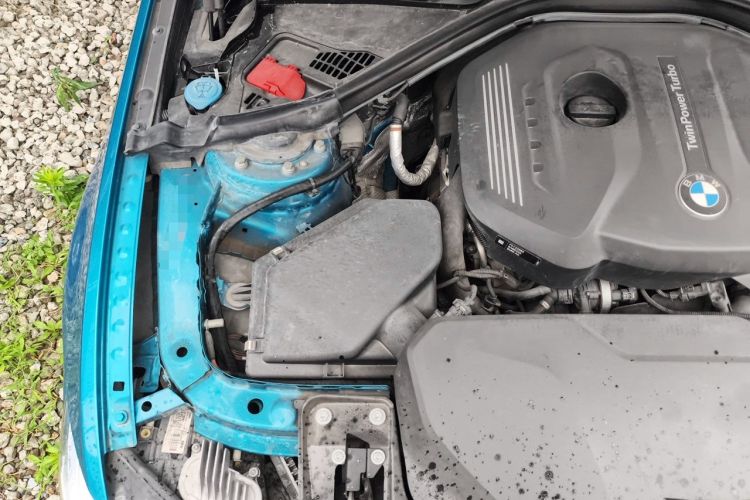 Used BMW 4 Series 2019 425i M Sport Package Engine Bay Right