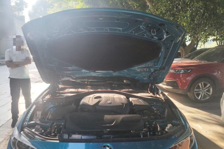 Used BMW 4 Series 2019 425i Gran Coupe M Sport Package Engine Bay