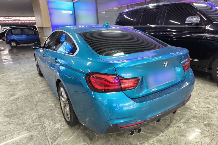 Used BMW 4 Series 2019 425i Gran Coupe M Sport Package Exterior 2