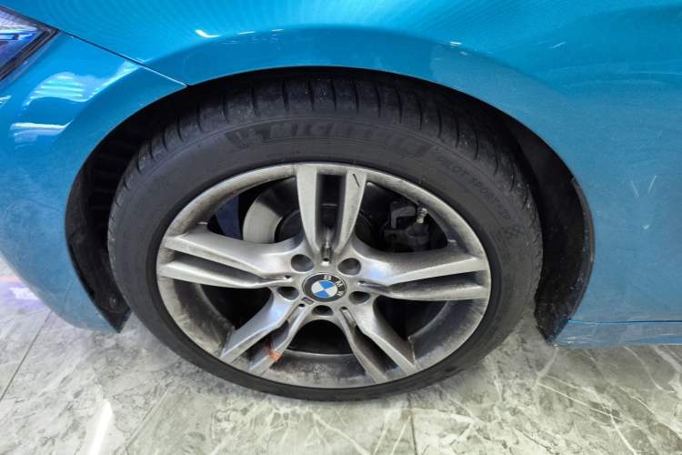 Used BMW 4 Series 2019 425i Gran Coupe M Sport Package Exterior 4