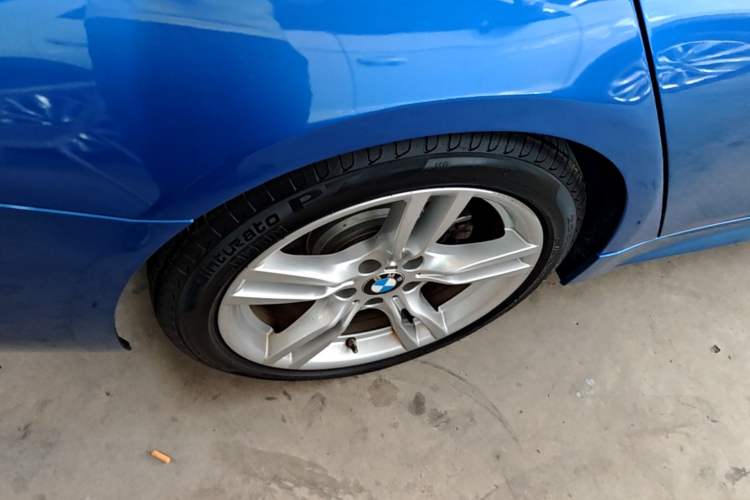 Used BMW 4 Series 2019 425i Gran Coupe M Sport Package Exterior 5