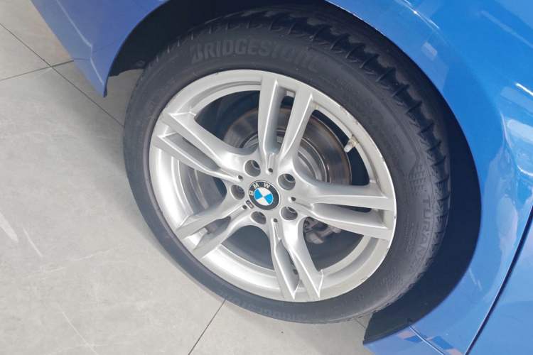 Used BMW 4 Series 2019 425i Gran Coupe M Sport Package Exterior 5