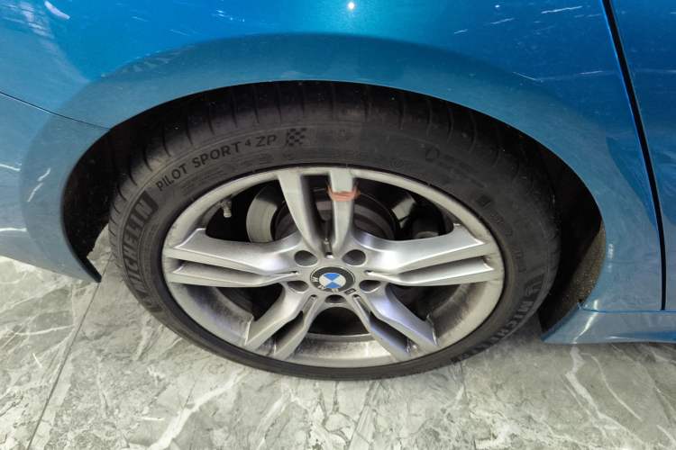Used BMW 4 Series 2019 425i Gran Coupe M Sport Package Exterior 5