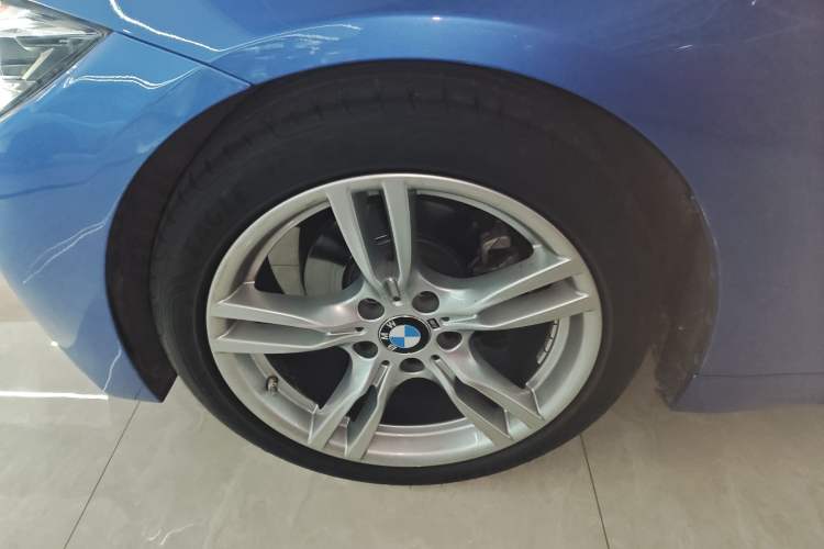 Used BMW 4 Series 2019 425i Gran Coupe M Sport Package Exterior 7