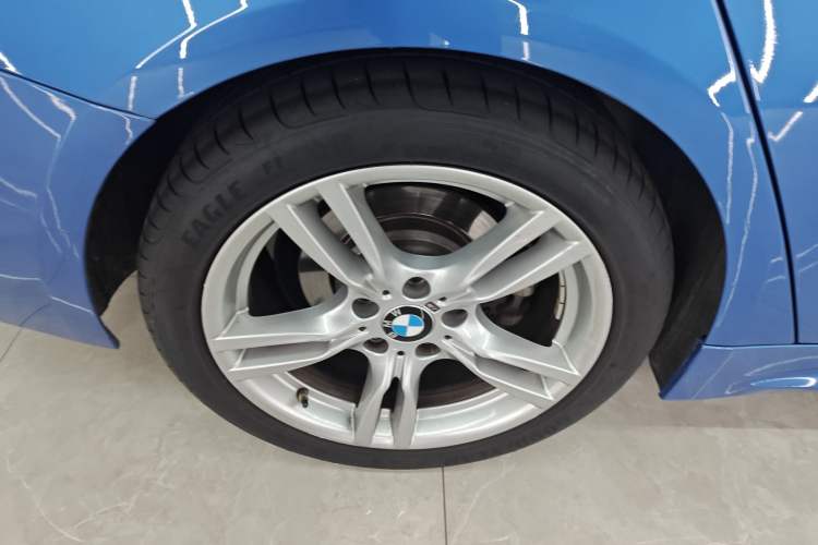 Used BMW 4 Series 2019 425i Gran Coupe M Sport Package Exterior 8