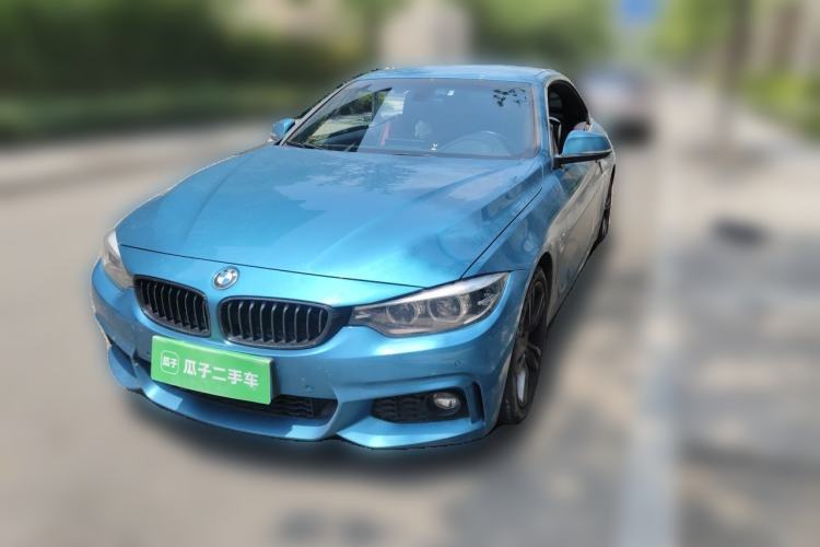 BMW 4 Series 2019 425i Convertible M Sport Package usado Guazi used car, China used car export, Used car for sale, Used  cars, Cheapest cars for sale