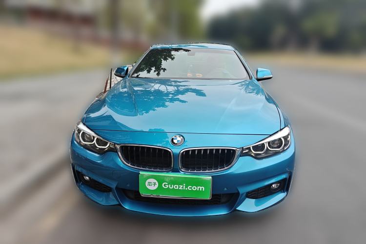 Used BMW 4 Series 2019 425i M Sport Package Front