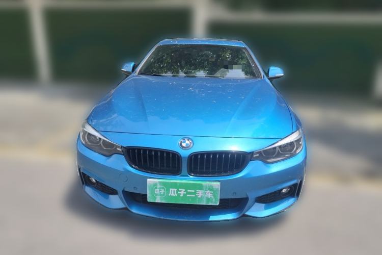 Used BMW 4 Series 2019 430i M Sport Night Edition Front