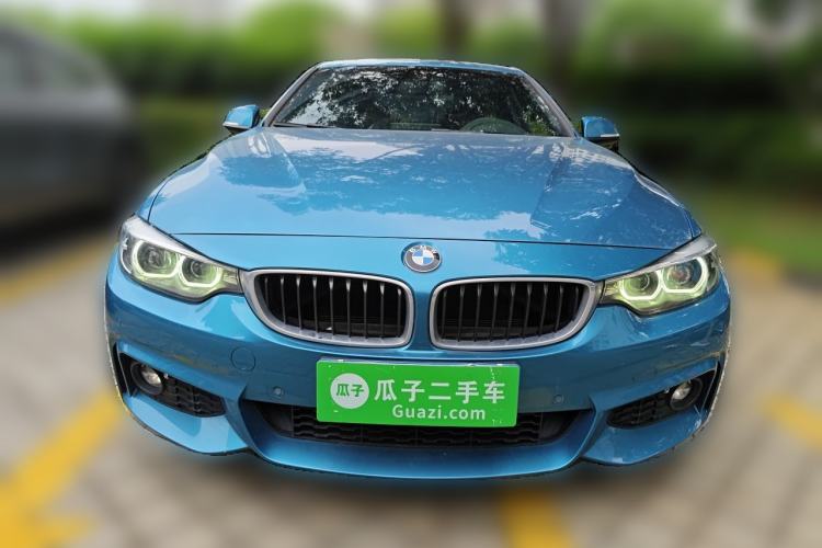 Used BMW 4 Series 2019 425i M Sport Package Front