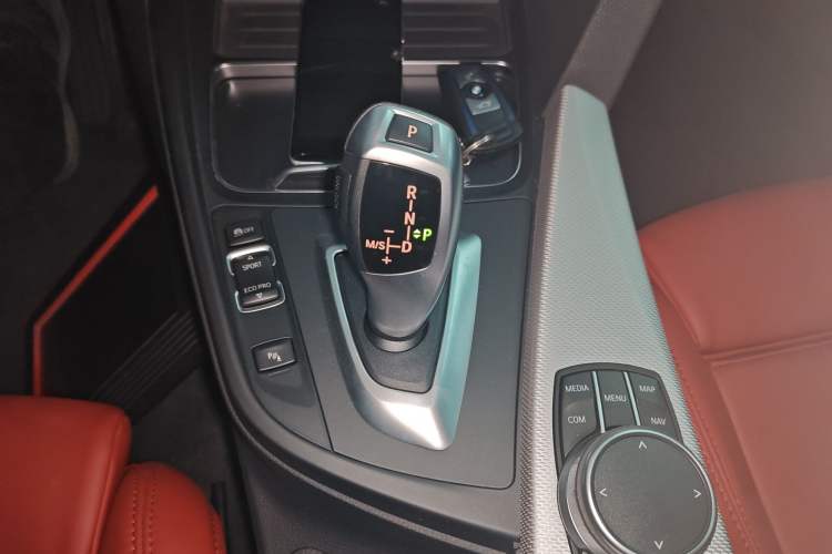 Used BMW 4 Series 2019 425i Gran Coupe M Sport Package Gear Lever