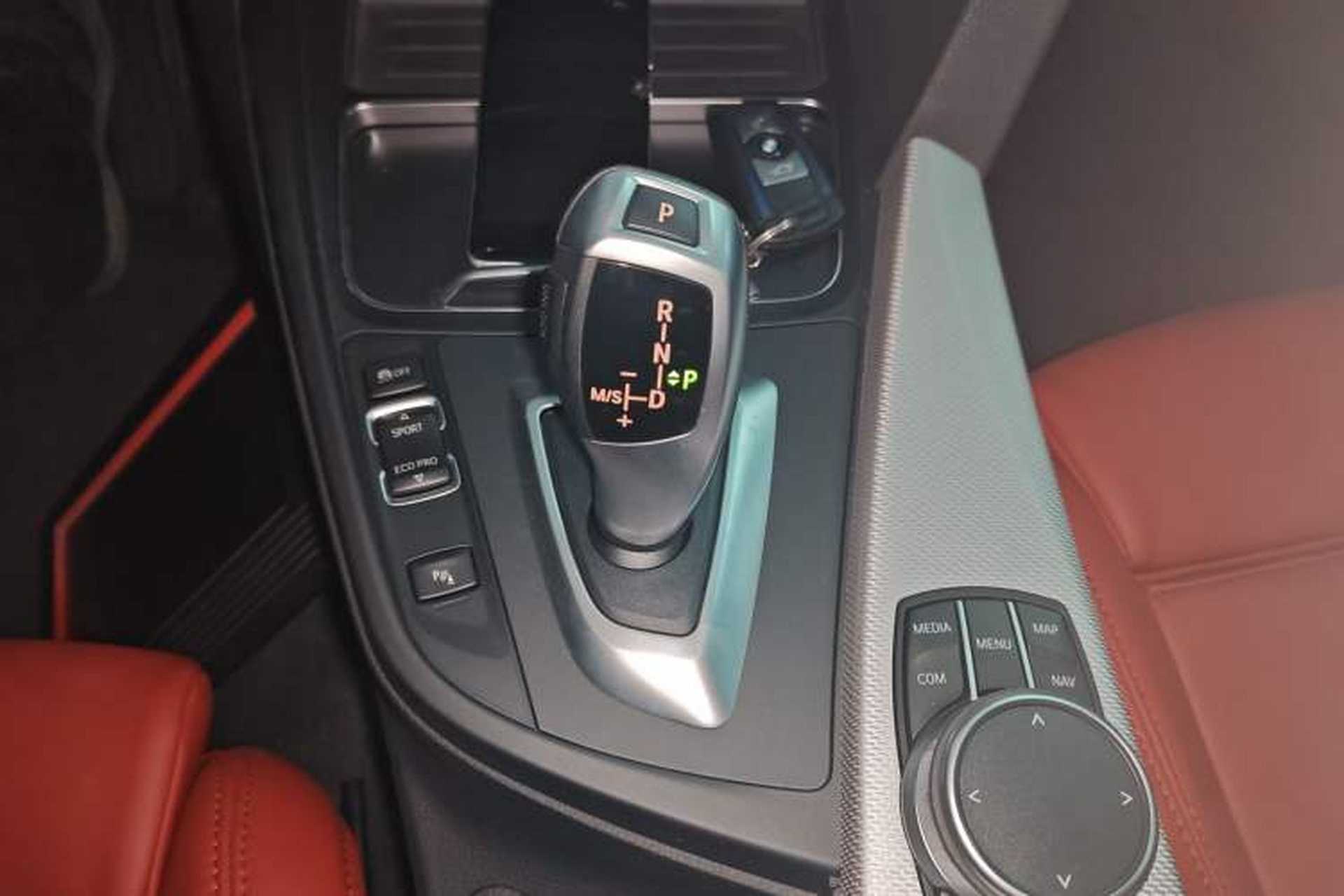 Used BMW 4 Series 2019 425i Gran Coupe M Sport Package Gear Lever