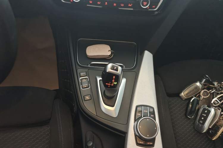 Used BMW 4 Series 2019 425i Gran Coupe M Sport Package Gear Lever