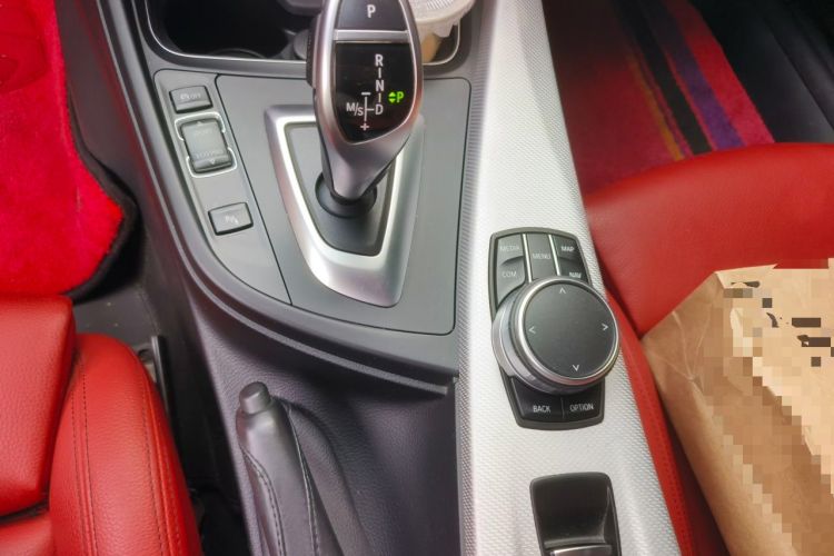 Used BMW 4 Series 2019 425i Convertible M Sport Package Gear Lever