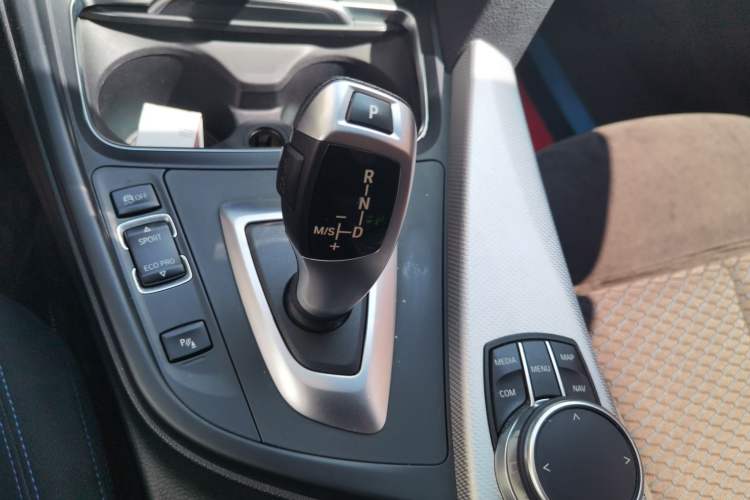 Used BMW 4 Series 2019 425i Gran Coupe M Sport Package Gear Lever