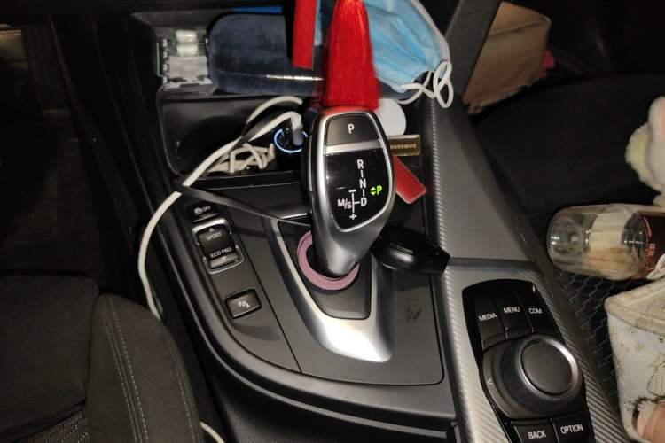 Used BMW 4 Series 2019 425i Gran Coupe M Sport Package Gear Lever