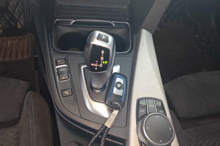 Used BMW 4 Series 2019 425i Gran Coupe M Sport Package Gear Lever