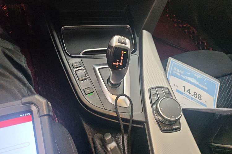 Used BMW 4 Series 2019 425i Gran Coupe M Sport Package Gear Lever